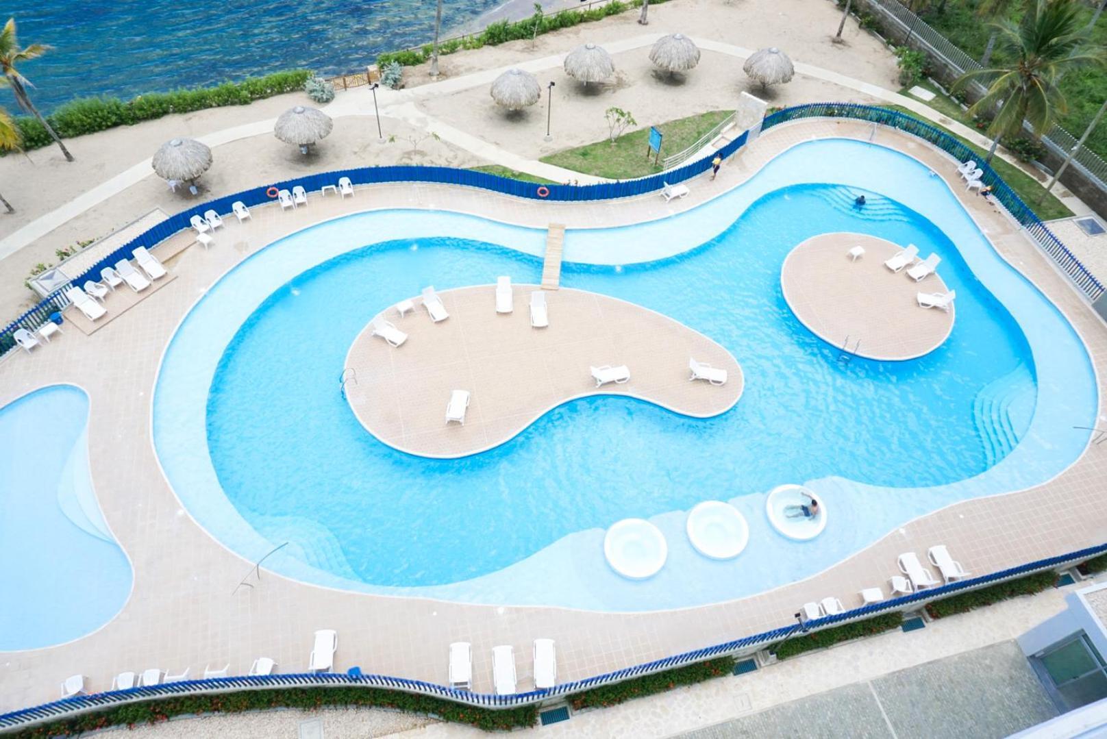 Magico Apartamento Frente Al Mar 3 Habitaciones Paz282 Ковеньяс Екстер'єр фото