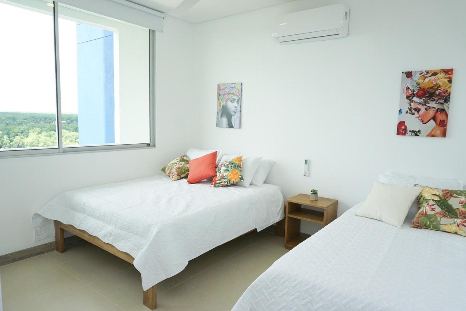 Magico Apartamento Frente Al Mar 3 Habitaciones Paz282 Ковеньяс Екстер'єр фото