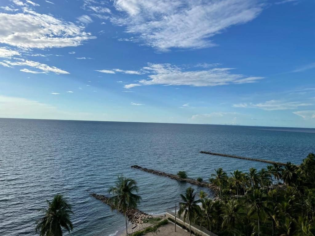 Magico Apartamento Frente Al Mar 3 Habitaciones Paz282 Ковеньяс Екстер'єр фото