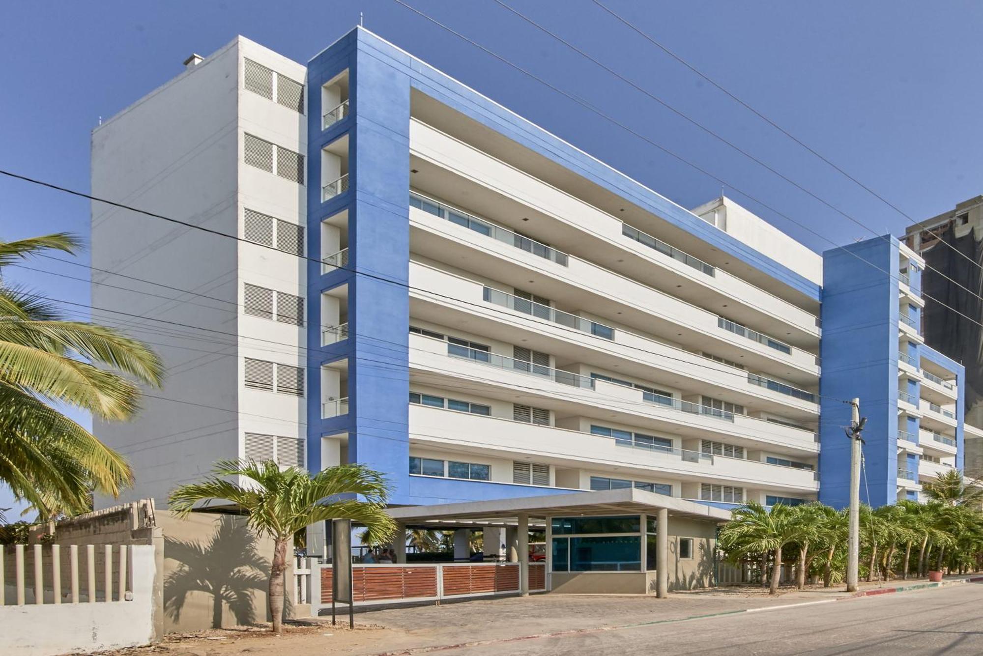 Magico Apartamento Frente Al Mar 3 Habitaciones Paz282 Ковеньяс Екстер'єр фото