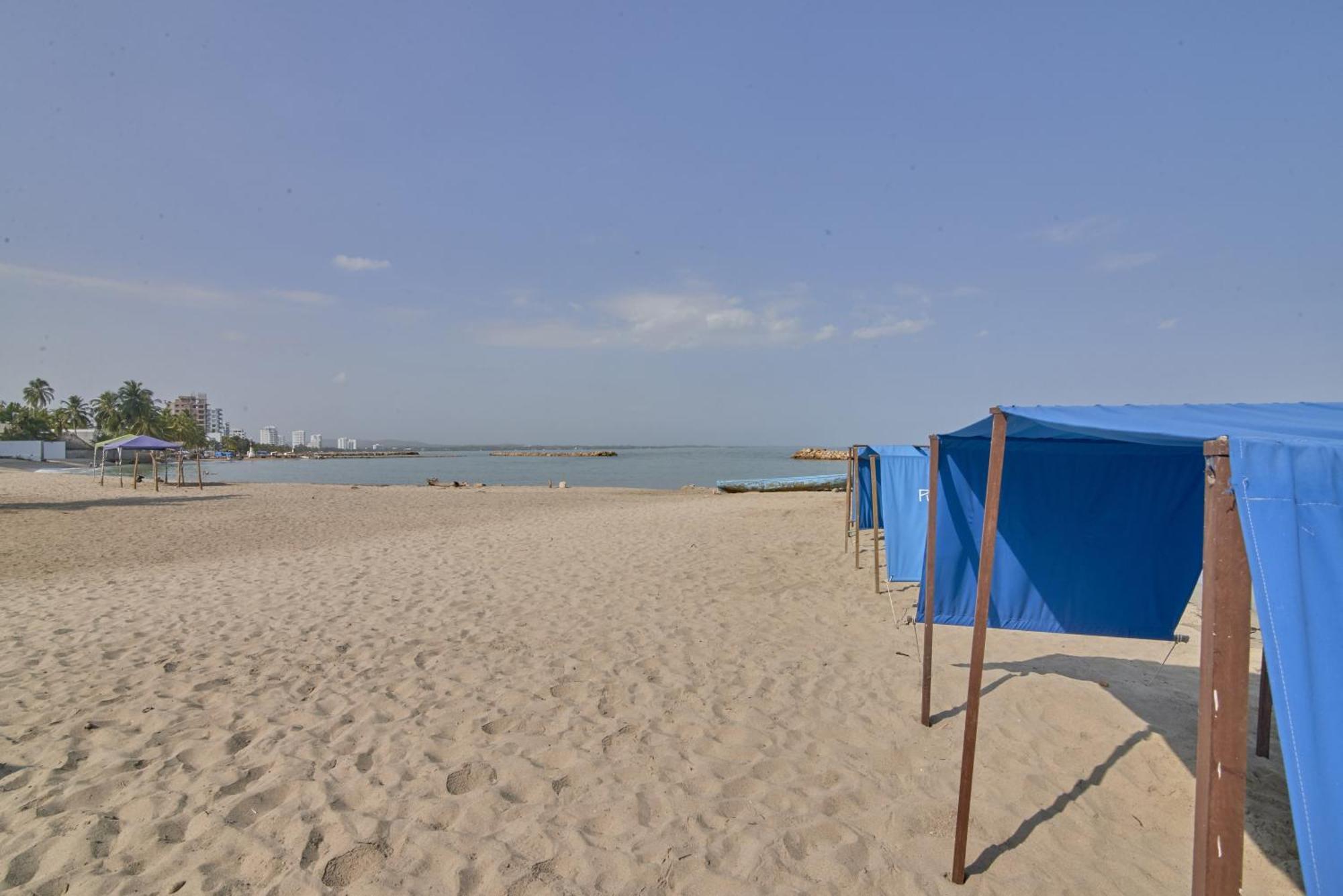 Magico Apartamento Frente Al Mar 3 Habitaciones Paz282 Ковеньяс Екстер'єр фото